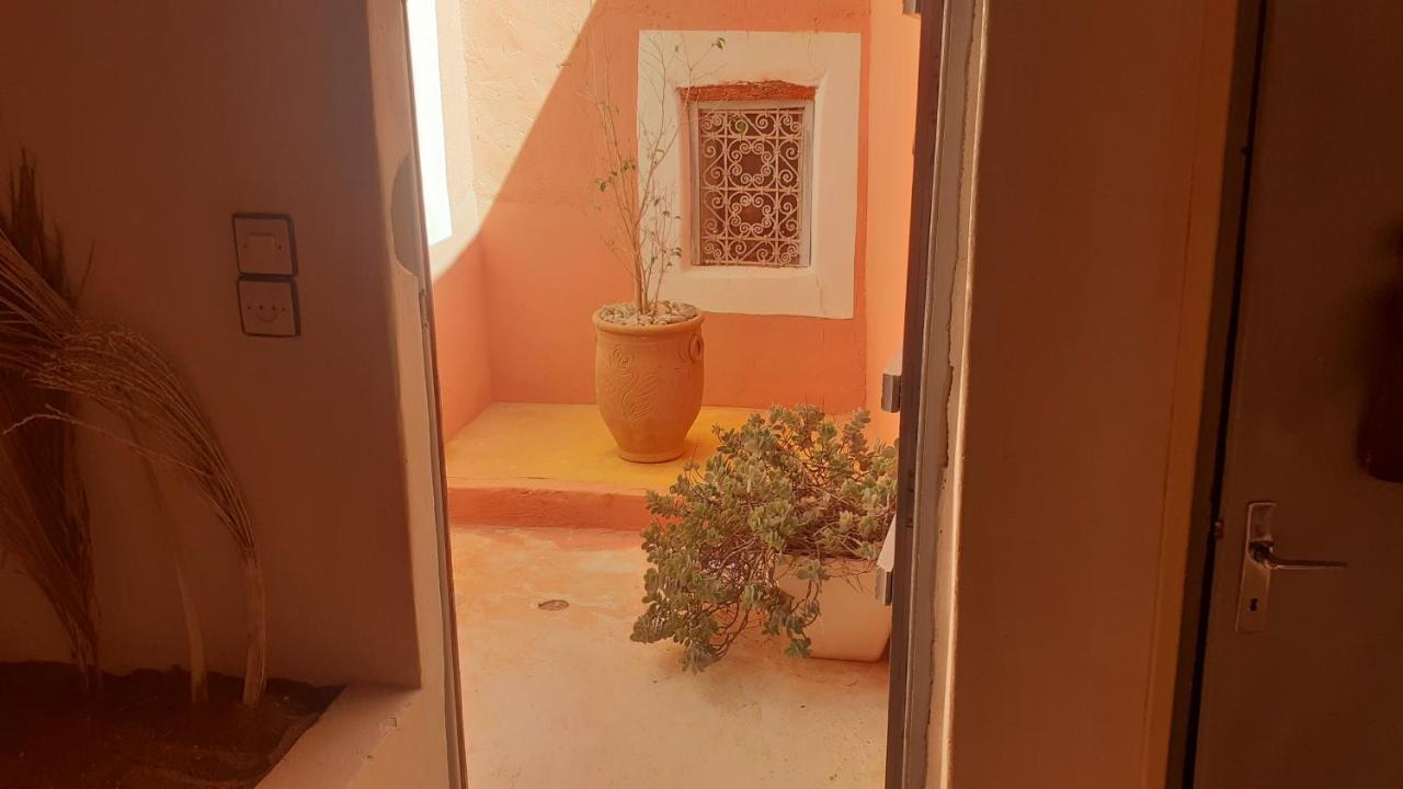 Chambre D'Hote Yamina Tafraout Exterior foto
