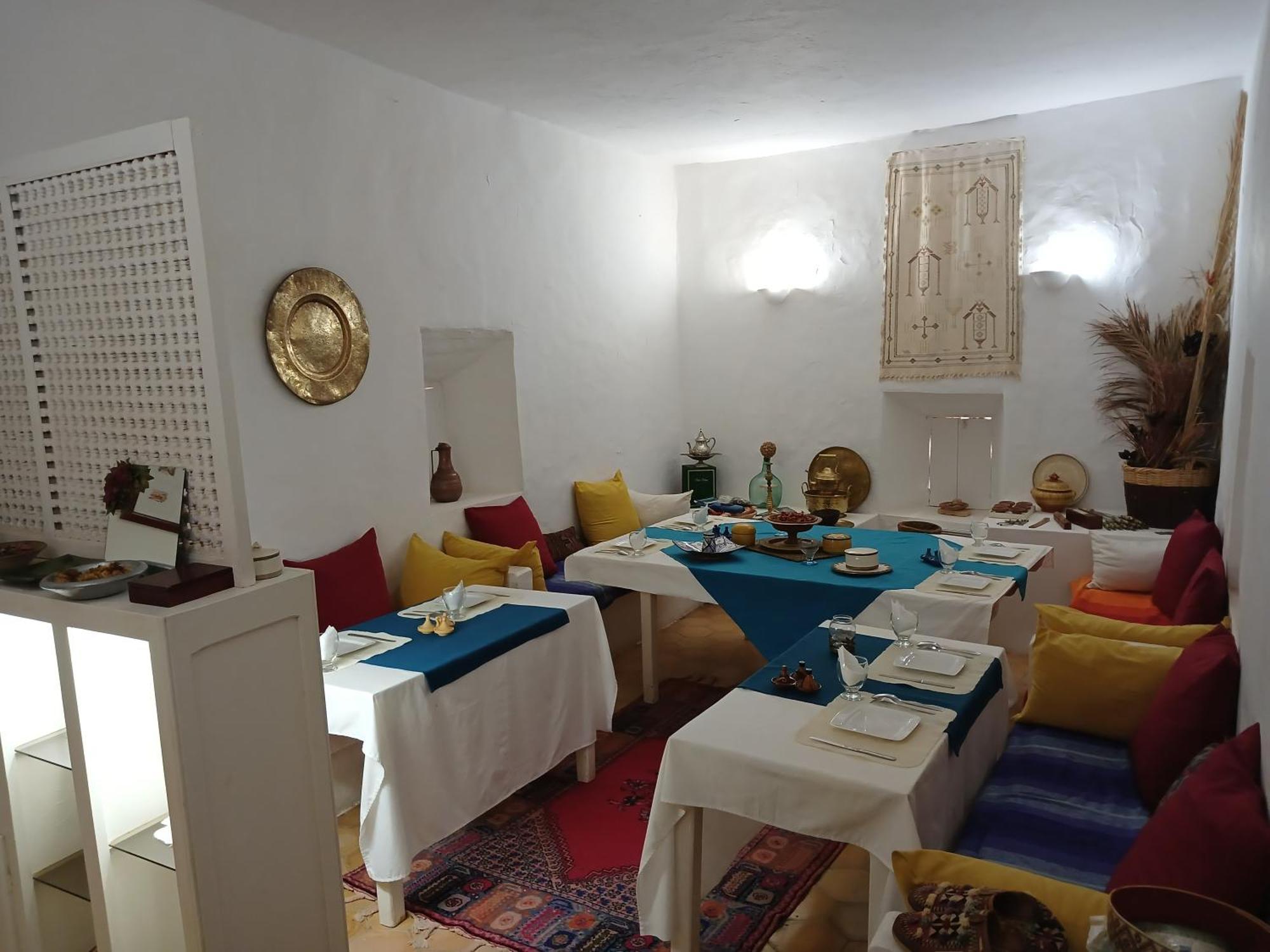 Chambre D'Hote Yamina Tafraout Exterior foto