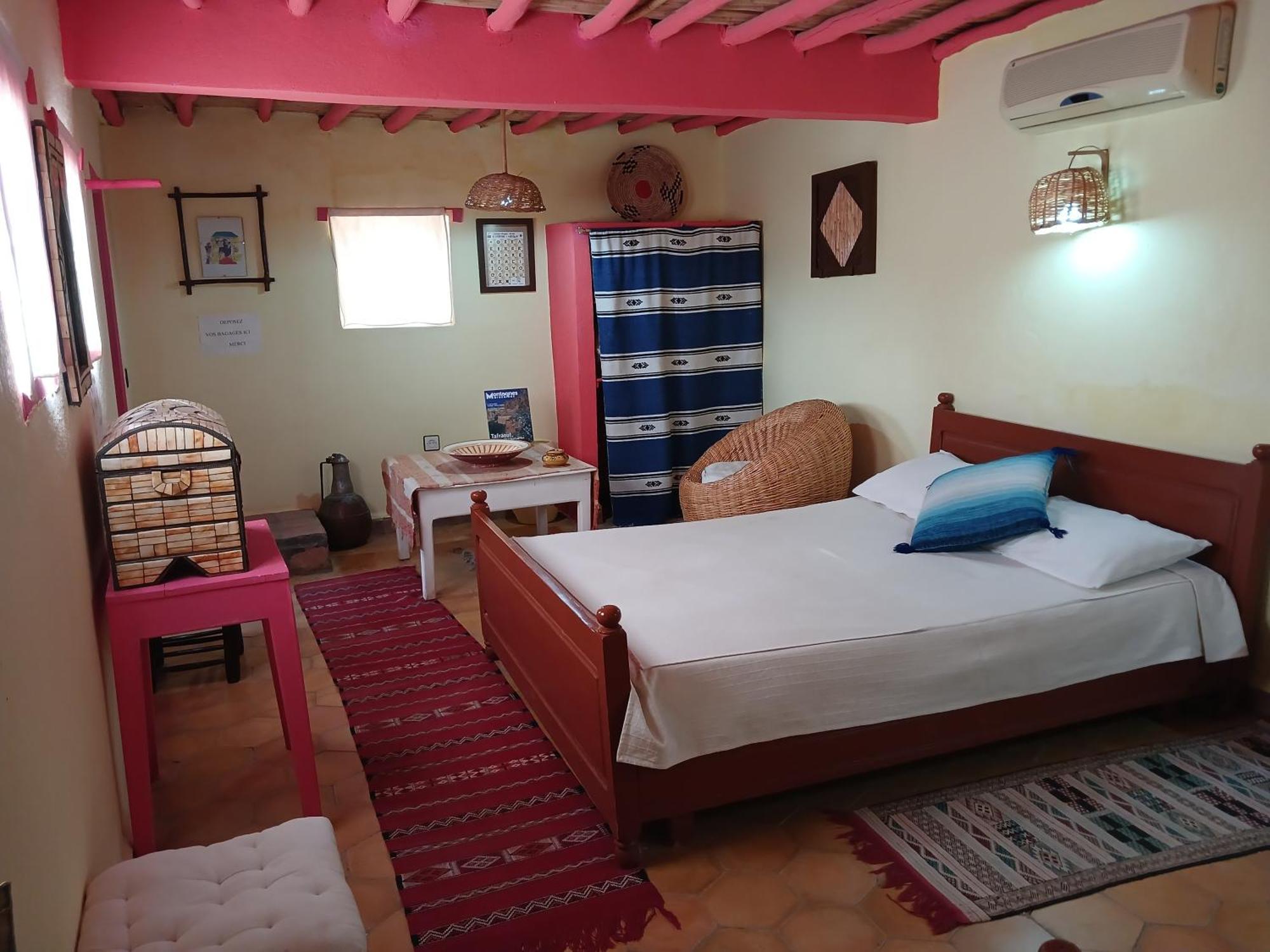 Chambre D'Hote Yamina Tafraout Exterior foto