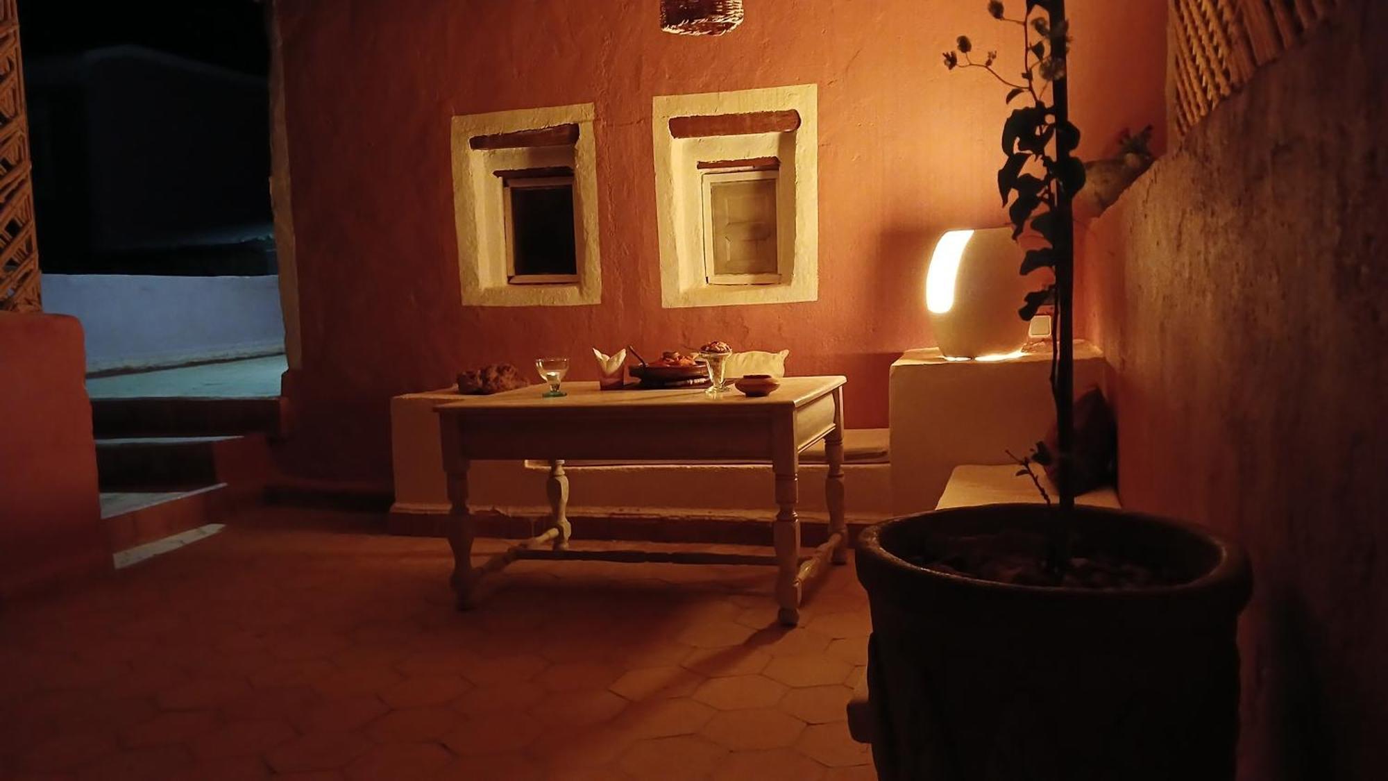 Chambre D'Hote Yamina Tafraout Exterior foto